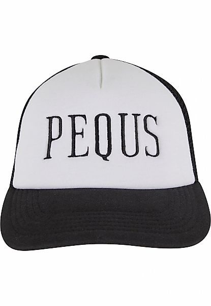 PEQUS Trucker Cap "PEQUS PEQUS PEQUS Logo Trucker Cap" günstig online kaufen