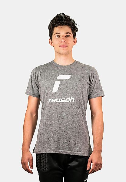 Reusch T-Shirt, 1 Stk. mit angenehmem Rundhalskragen günstig online kaufen