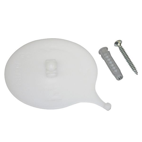 GARDINIA Deckenträger für Sichtschutz inkl. Befestigungsmaterial, günstig online kaufen