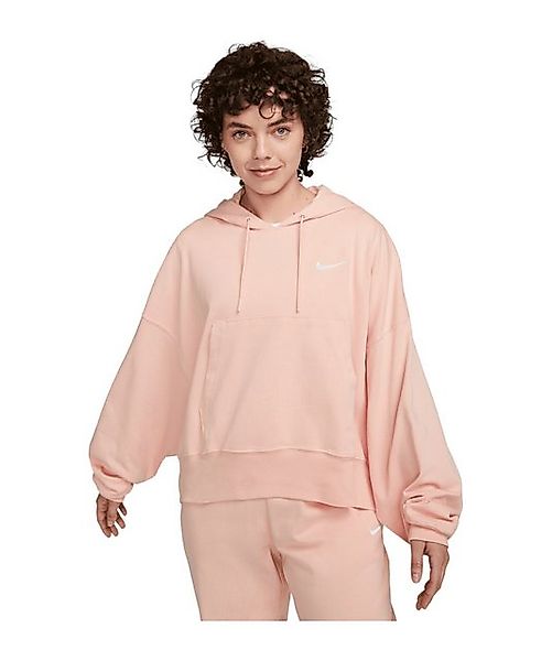 Nike Sportswear Sweater Oversized Jersey Hoody Damen günstig online kaufen