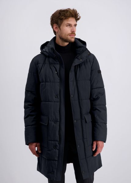 Pierre Cardin Winterjacke (1-St) mit Kapuze günstig online kaufen