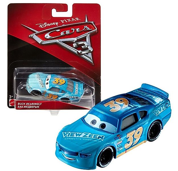 Disney Cars Spielzeug-Rennwagen Auswahl Fahrzeuge Modelle Disney Cars 3 Cas günstig online kaufen