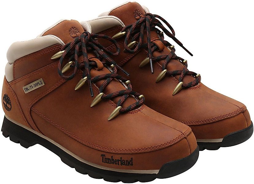 Timberland EURO SPRINT - MID LACE BOOT Schnürboots Winterstiefel, Schnürsti günstig online kaufen