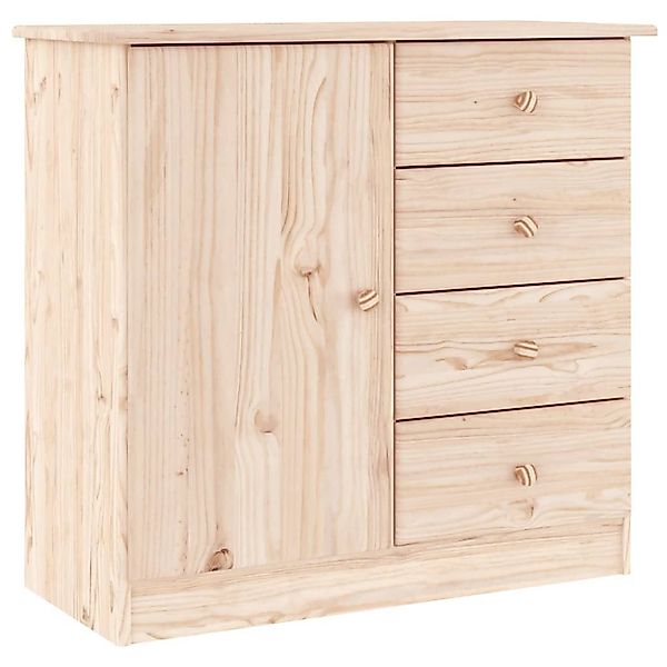 vidaXL Sideboard Sideboard ALTA 77x35x73 cm günstig online kaufen