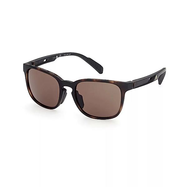 Adidas Sp0033-5452e Sonnenbrille 54 Dark Havana günstig online kaufen