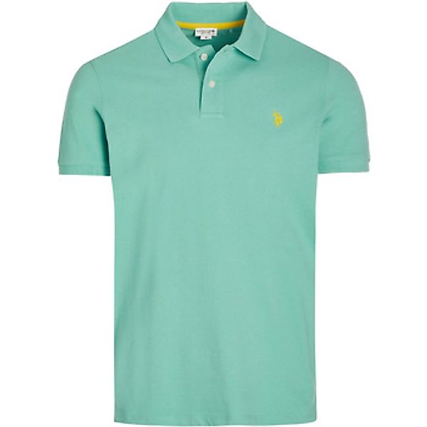 U.S. Polo Assn Poloshirt U.S. Polo Assn. Polohemd günstig online kaufen