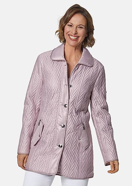 GOLDNER Steppjacke Kurzgröße: günstig online kaufen