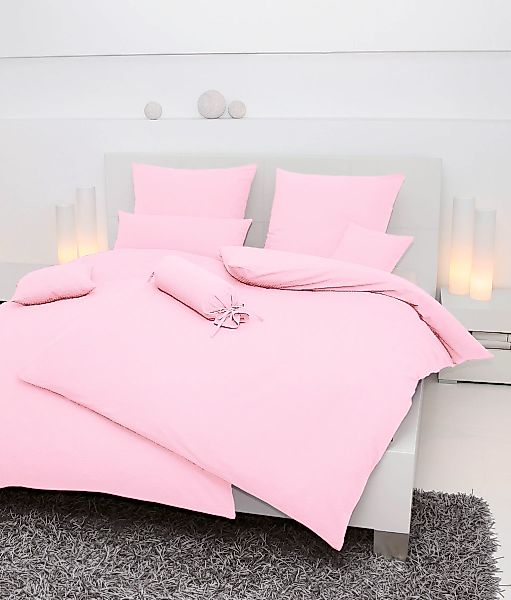 Janine Kissenbezug "PIANO 0125 31 80x80" mit Reißverschluss günstig online kaufen