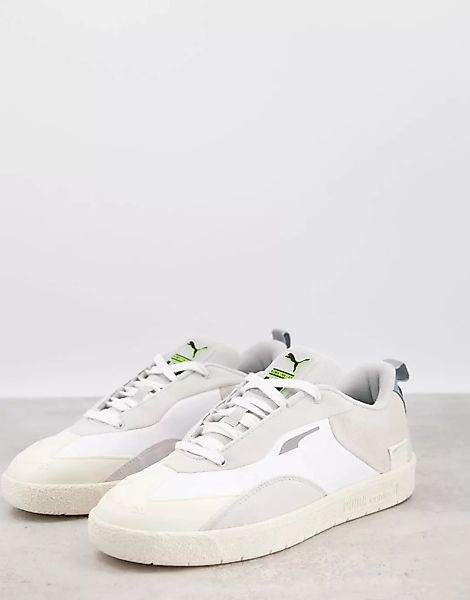 Puma x Helly Hansen – Oslo City – Sneaker in Grau günstig online kaufen