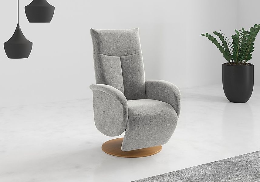 Home affaire TV-Sessel "Glendale" wahlweise mit Aufstehhilfe, 2 Motoren und günstig online kaufen