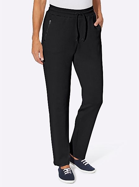 Sieh an! Jerseyhose Jerseyhose Innenbeinlänge ca. günstig online kaufen
