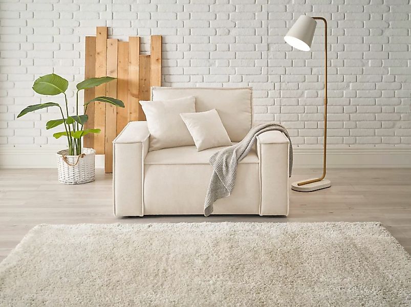 andas Loveseat "Finnley", (1 St.), passend zur Polster-Serie Finnley günstig online kaufen