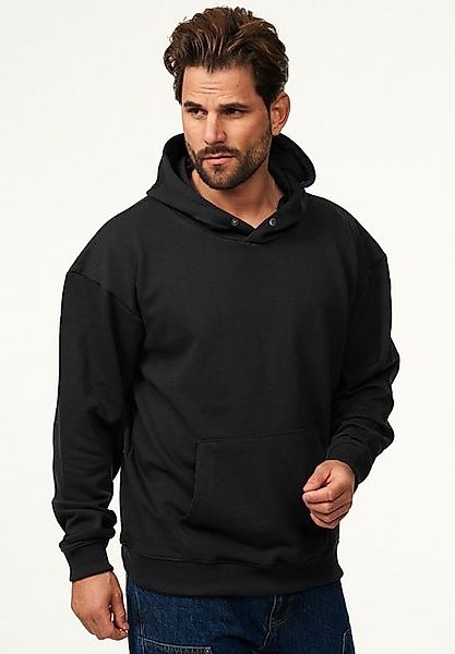 SOULSTAR Hoodie S2OSAN Herren Oversize Kapuzenpullover günstig online kaufen