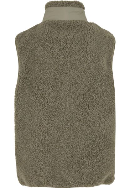 URBAN CLASSICS Steppweste Urban Classics Sherpa günstig online kaufen