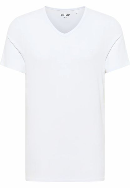 MUSTANG Kurzarmshirt "Herren Style Allen" günstig online kaufen