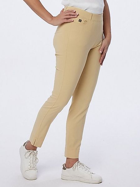 Georg Stiels Stoffhose Bengalin-Hose koerpernah mit Bionic Finish günstig online kaufen