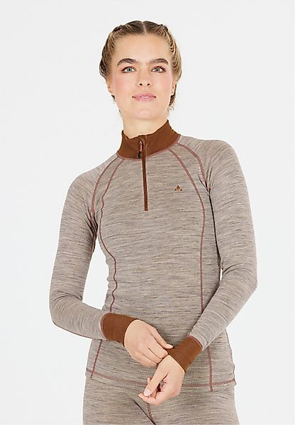 WHISTLER Funktionsshirt Candee mit praktischem Reißverschluss günstig online kaufen