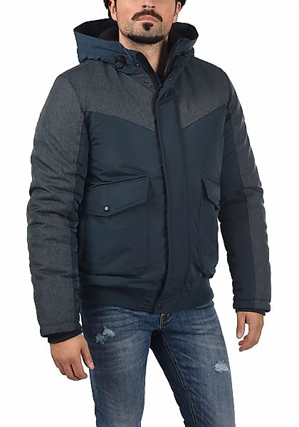 Solid Winterjacke "Winterjacke SDInacio", mit Kapuze günstig online kaufen