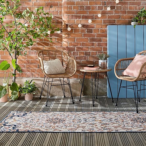 FLAIR RUGS Teppich Mabel, rechteckig, Höhe: günstig online kaufen