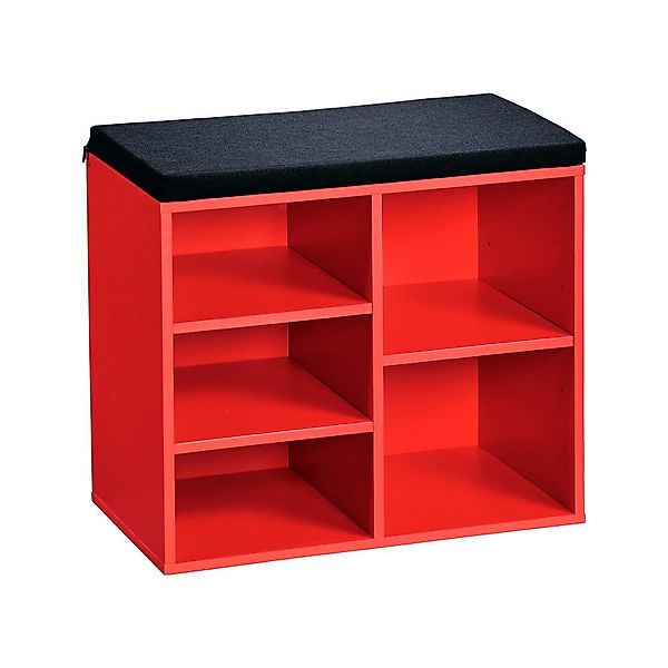 KESPER® Schuhschrank Schuhregal Schuhablage Schuhbank Sitzbank günstig online kaufen