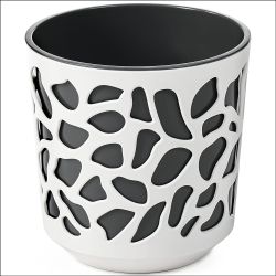 KONZEPT Blumentopf großer Übertopf aus Kunststoff günstig online kaufen