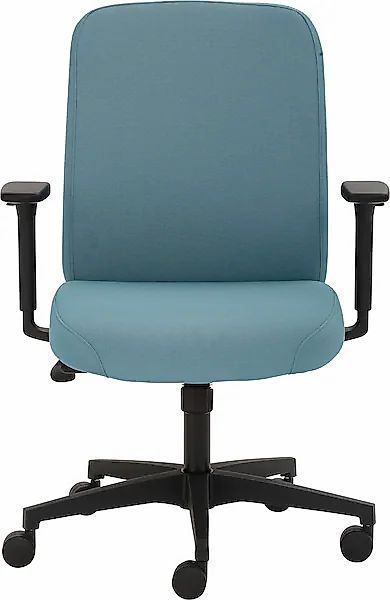 Mayer Sitzmöbel Bürostuhl »myTRITON«, 1 St., Struktur (recyceltes Polyester günstig online kaufen