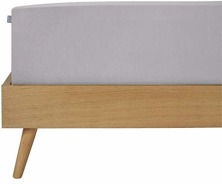 Schiesser Spannbettlaken "Flexi aus 95% Baumwolle und 5% Elastahan in Premi günstig online kaufen