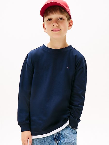 Tommy Hilfiger Langarmshirt ESSENTIAL T-SHIRT LS günstig online kaufen