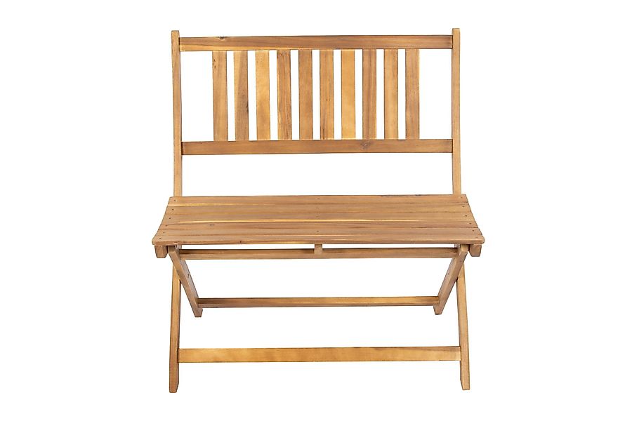 SAM® Gartenbank Skirino, robustes Akazienholz, Klappfunktion, günstig online kaufen