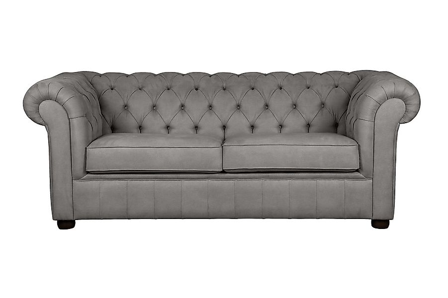 Home affaire 3-Sitzer "CHARENTE, optionale Schlafsofa, Chesterfield-Sofa, B günstig online kaufen