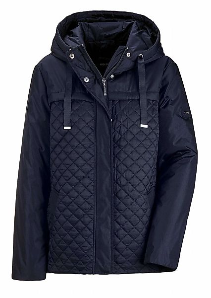 GOLDNER Kurzjacke "Kurzgröße Elegante Outdoor-Jacke" günstig online kaufen