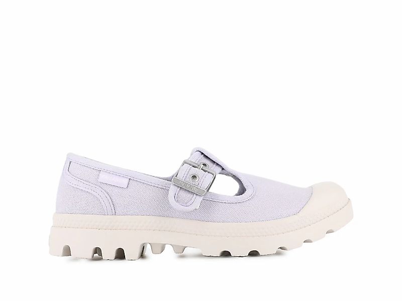Palladium Sneaker "PAMPA M-JANE WASHED" aus Textil, mit Gummilaufsohle, mit günstig online kaufen