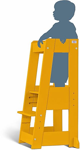 tiSsi® Stehhilfe Lernturm / Entdeckerturm Felix, günstig online kaufen