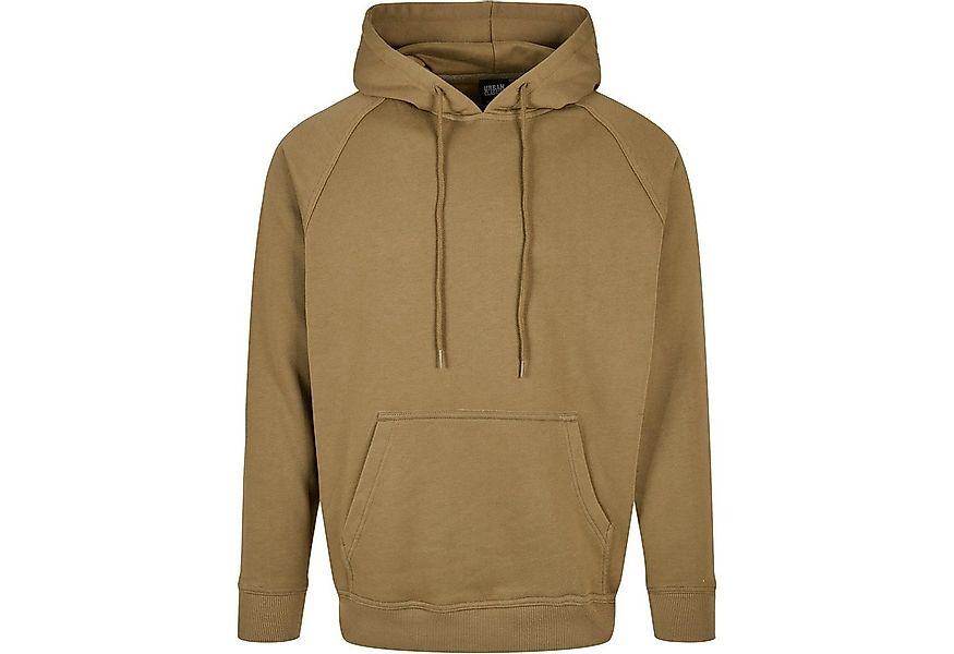 URBAN CLASSICS Sweatshirt Urban Classics Herren Blank Hoody günstig online kaufen