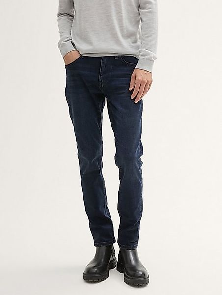 TOM TAILOR Slim-fit-Jeans TTJOSH Regular Slim Jeans günstig online kaufen