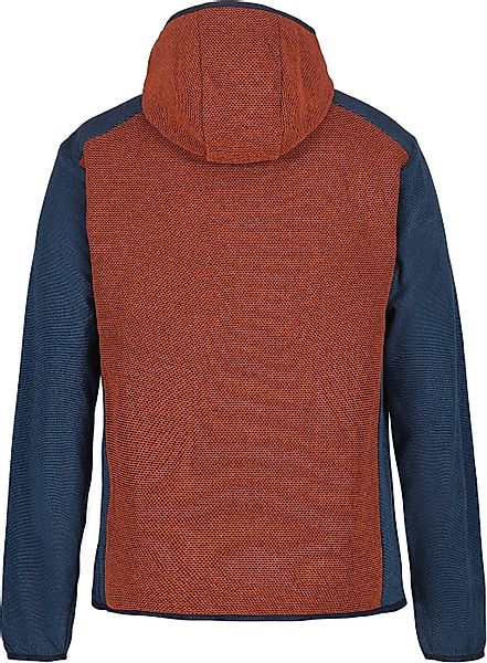 Icepeak Fleecejacke ICEPEAK BOLIVAR ROST günstig online kaufen