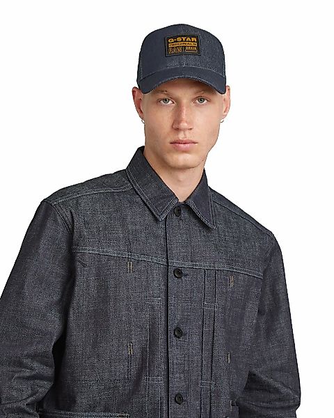 G-STAR Schirmmütze "Unisex Baseball Trucker Neo Raw Cap" günstig online kaufen