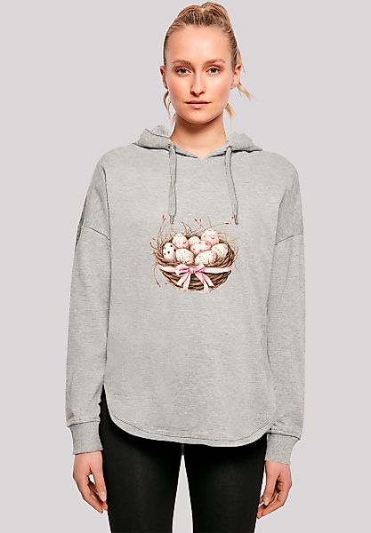 F4NT4STIC Kapuzenpullover "Osterei Nest Korb Dekor", Premium Qualität günstig online kaufen