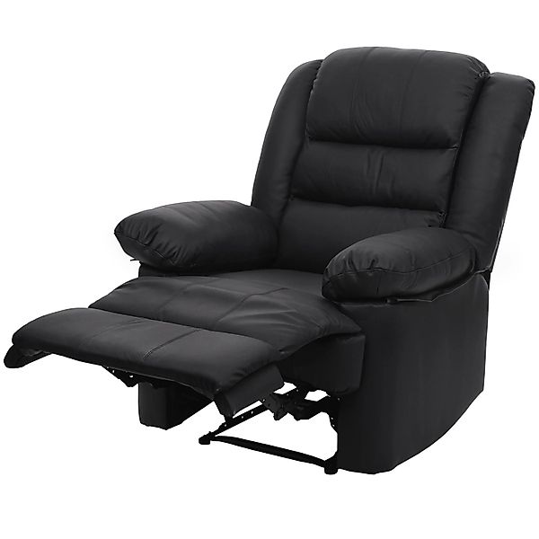 MCW Relaxsessel G15 Schwarz günstig online kaufen