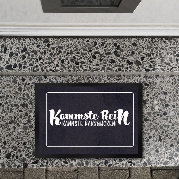 speecheese Fußmatte Fußmatte in 35x50 cm günstig online kaufen