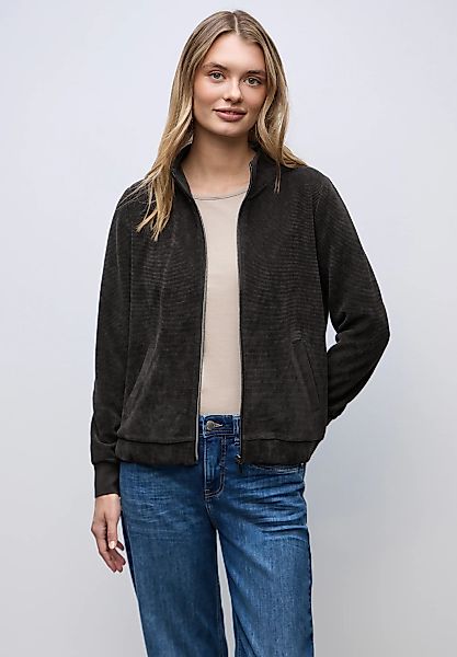 STREET ONE Kurzjacke ohne Kapuze günstig online kaufen