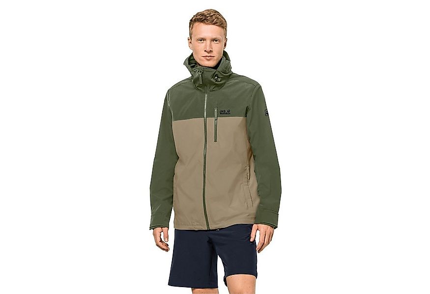 Jack Wolfskin Funktionsjacke Windjacke Desert Wind (winddicht, wasserabweis günstig online kaufen