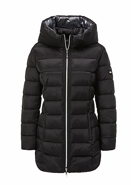 GOLDNER Steppjacke "Kurzgröße Lange Steppjacke mit Kapuze" keine/nicht rele günstig online kaufen