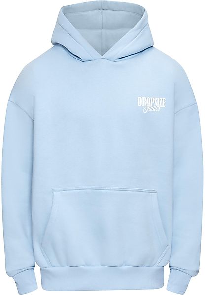 Dropsize Kapuzensweatshirt "Dropsize Herren Dropsize Heavy Oversize Dropsiz günstig online kaufen