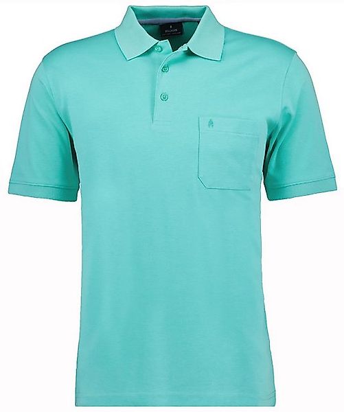 RAGMAN Poloshirt Ragman / He.Polo / Polo button short sleeve günstig online kaufen