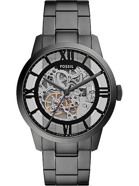 Fossil Quarzuhr Fossil Herren-Uhren Analog Automatik, Klassikuhr günstig online kaufen