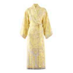 Bassetti Kimono IND ROSES, lang, Baumwolle, günstig online kaufen