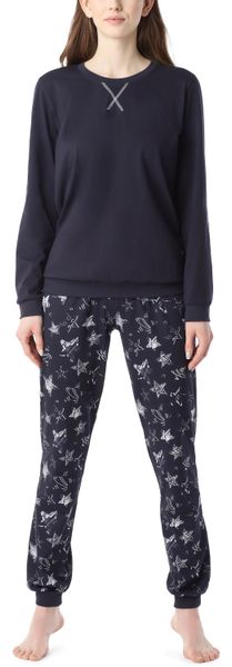 Merry Style Schlafanzug Damen Pyjama MS10-168 günstig online kaufen