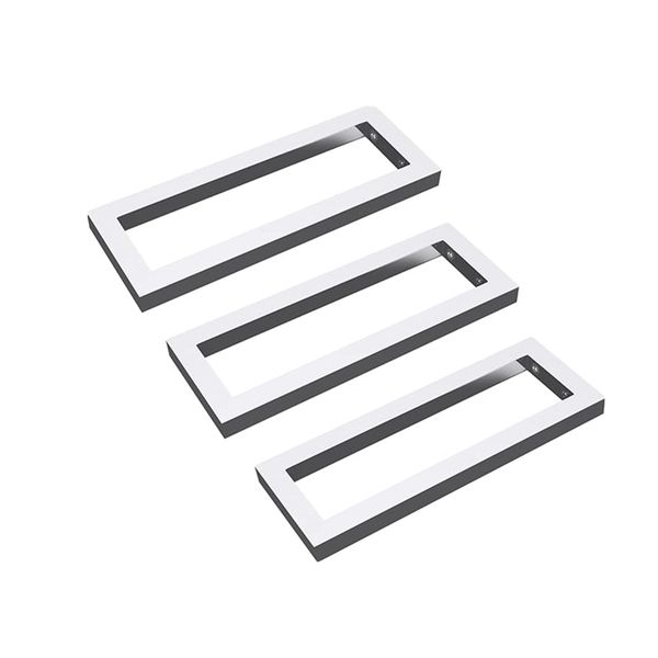 doporro Wandregalhalter Wandkonsole rostfreie Edelstahl Wandhalter günstig online kaufen