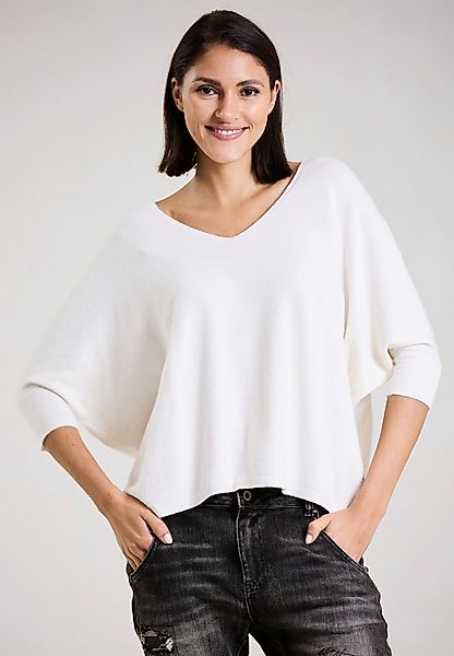 Andijamo-Fashion Strickpullover SASSY CLASSY Feinstrick, weicher Griff günstig online kaufen